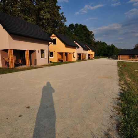 Ośrodek Wypoczynkowy OAZA Lazy Wielkie Zewnętrze zdjęcie