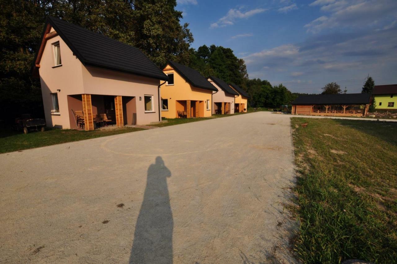 Ośrodek Wypoczynkowy OAZA Lazy Wielkie Zewnętrze zdjęcie
